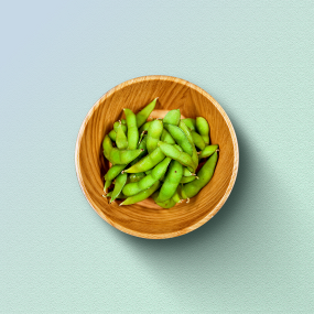 E4 Edamame