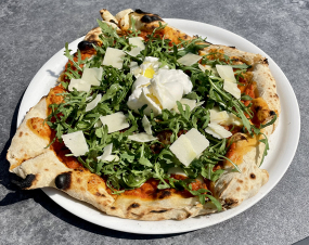 Burrata 🌿