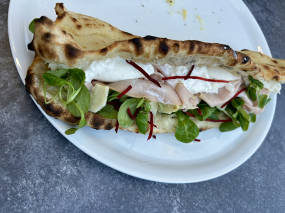 Panuozzo Jambon