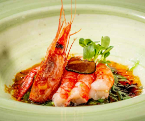 801 · AMAEBI AL TARTUFO