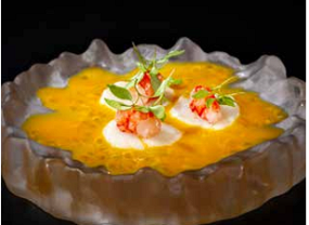 805 · CAPASANTA AL MANGO