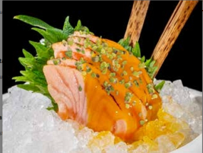 808. CARPACCIO PASSION FRUIT