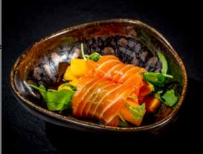 815. .SALMONE MANGO - 2 PEZZI