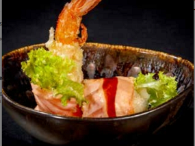 816. SALMONE EMOTION - 2 PEZZI