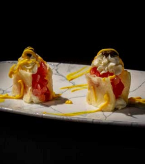 825. MILLEFOGLIE DI TONNO - 2 PEZZI