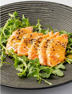 826. TATAKI SAKE SESAMO