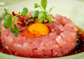 833. TARTARE TONNO