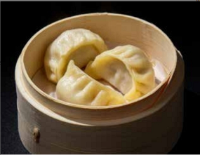 13. GYOZA ALLA PIASTRA - 3 PEZZI