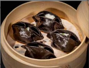 18. DIM SUM AI CALAMRI - 3 PEZZI