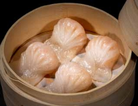 19. DIM SUM AI GAMBERI - 3 PEZZI