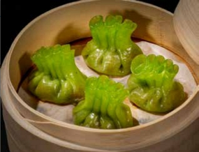 20. DIM SUM ALLE VERDURE - 3 PEZZI