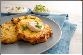 S7. CROCCHETTE DI PATATE