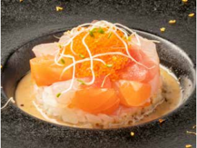 25 · TARTARE WHITE MIX