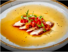 31 · CARPACCIO POLPO