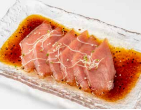 28 · CARPACCIO TONNO