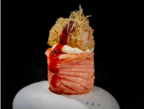 45 · GUNKAN TEMPURA