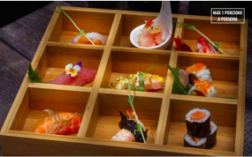 55 · SUSHI CITY - 1 Porzione