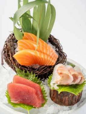 58 · SASHIMI MISTO