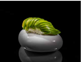 66 · NIGIRI AVOCADO