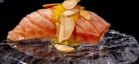 68 · NIGIRI FLAMBE