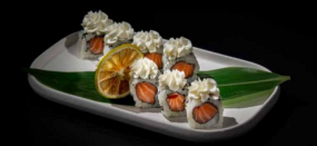 91 · URAMAKI SAKE PHILADELPHIA