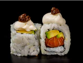 99 · SALMONE TARTUFO