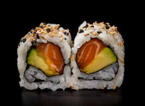 106 · SALMONE AVOCADO