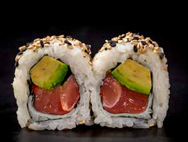 107 · TONNO AVOCADO