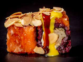 119 · BLACK MANDORLE