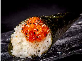 126 · TEMAKI SPACY SALMONE PICCANTE