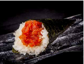 127 · TEMAKI SPACY TONNO
