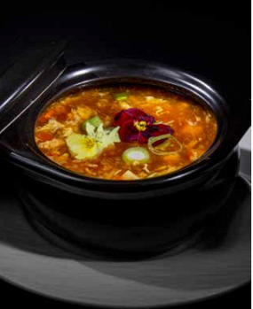 135 · ZUPPA AGROPICCANTE