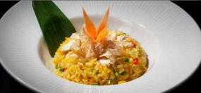 142 · RISO AL POLLO