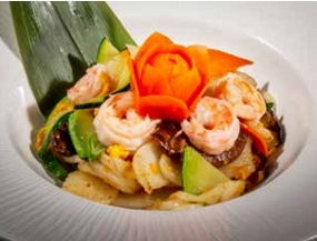 146 · GNOCCHI DI RISO