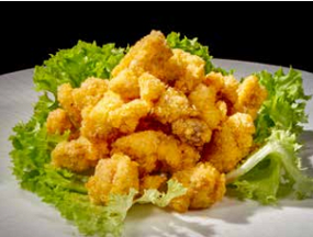161 · POLLO FRITTO