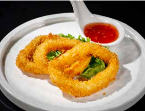162 · CALAMARI FRITTI