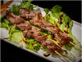 167 · SPIEDINI DI VITELLO