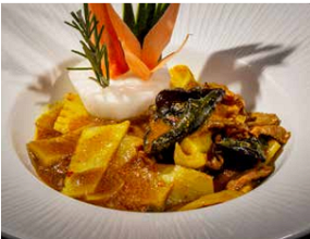 170 · MANZO AL CURRY