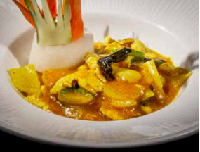 173 · POLLO AL CURRY