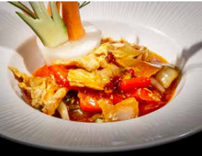 176 · POLLO PICCANTE 