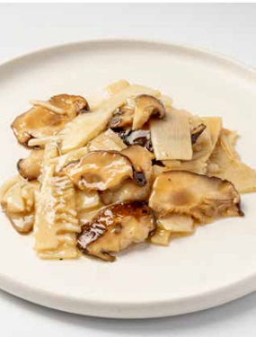 186 · FUNGHI E BAMBÙ SALTATI