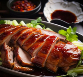 S301-Anatra Fritta impanata