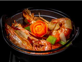 191 · SCODELLA DI GAMBERONI PICCANTI