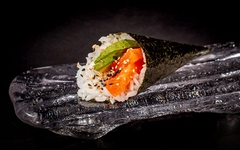 120 -  Temaki Sake