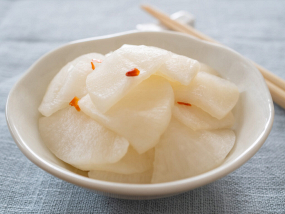 854 Daikon Marinato