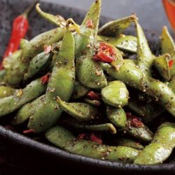 865- Edamame piccante