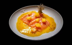 808. CARPACCIO PASSION FRUIT