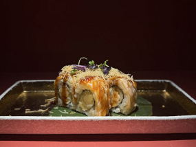 95 · TIGER ROLL