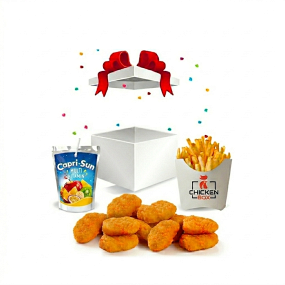 KIDY NUGGETS