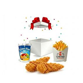 KIDY TENDERS